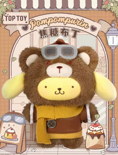 Hello Kitty- Sanrio Characters- British Afternoon Tea Series