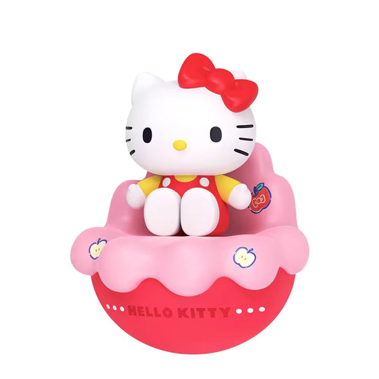 Sanrio Family Weeble Series
