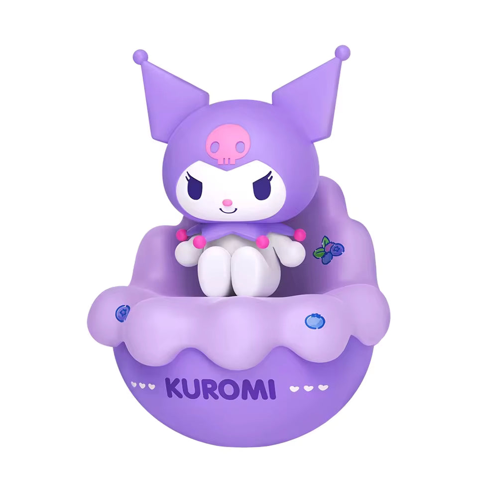 Sanrio Family Weeble Series