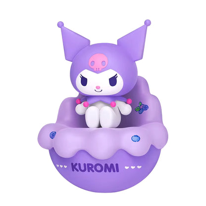 Sanrio Family Weeble Series