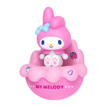 Sanrio Family Weeble Series