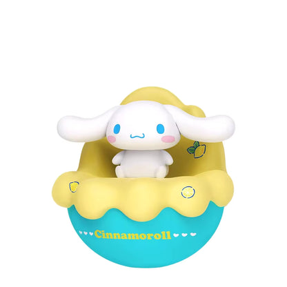 Sanrio Family Weeble Series