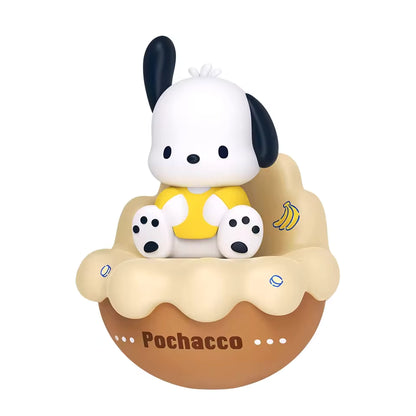 Sanrio Family Weeble Series