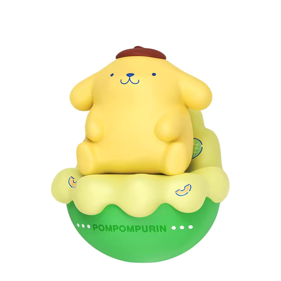 Sanrio Family Weeble Series