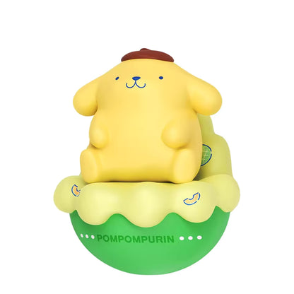 Sanrio Family Weeble Series