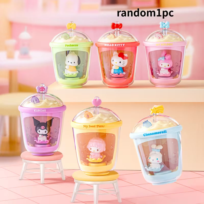 Sanrio Milk Tea Light Up