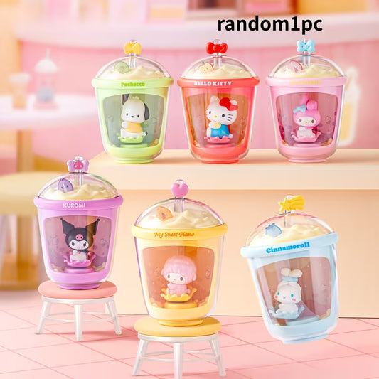 Sanrio Milk Tea Light Up