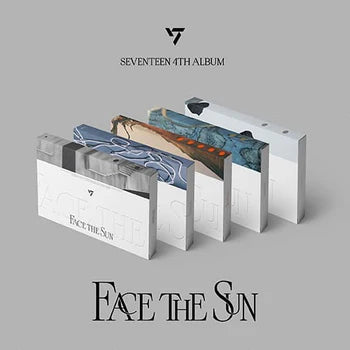 SEVENTEEN - FACE THE SUN [4TH ALBUM]