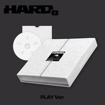 SHINee -8TH ALBUM [HARD]