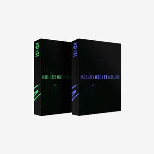 STRAY KIDS - NOEASY [2ND ALBUM] STANDARD Ver.