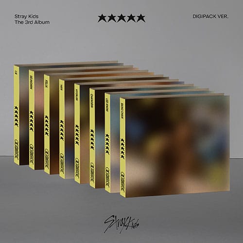 Stray Kids - THE 3RD ALBUM [★★★★★ (5-STAR)]
