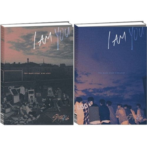 Stray Kids – 3rd Mini Album [I am YOU]