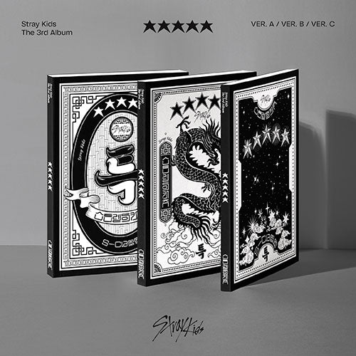 Stray Kids - THE 3RD ALBUM [★★★★★ (5-STAR)]