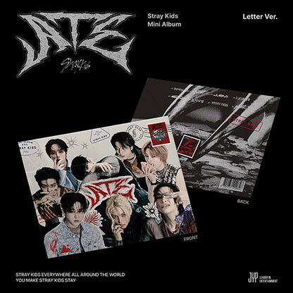 Stray Kids - 9th Mini Album [ATE]