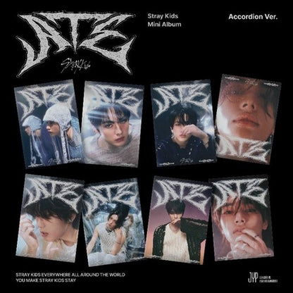 Stray Kids - 9th Mini Album [ATE]