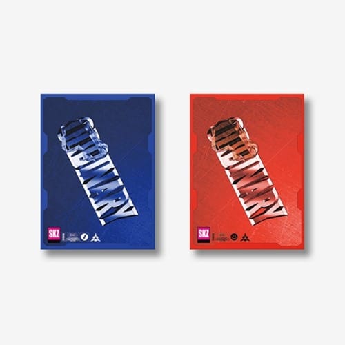 Stray Kids – Mini Album [ODDINARY]