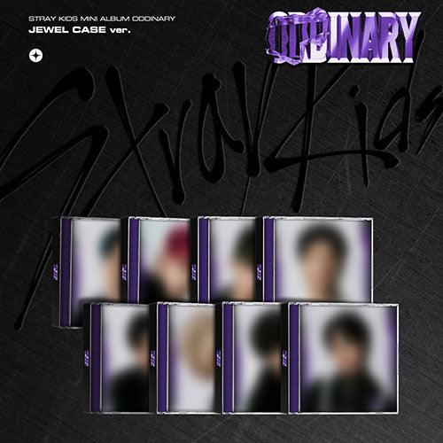 Stray Kids – Mini Album [ODDINARY]