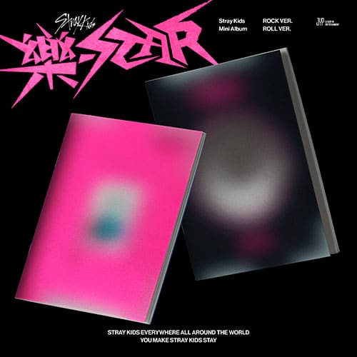 Stray Kids – [ROCK-STAR (樂-STAR)]