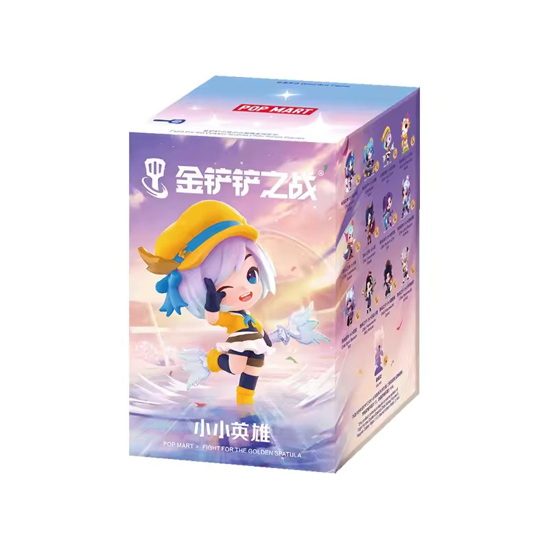 POPMART Teamfight Tactics Little Legend Series