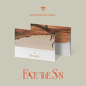 SEVENTEEN - FACE THE SUN [4TH ALBUM]