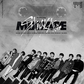 Stray Kids – Debut Album [Mixtape]