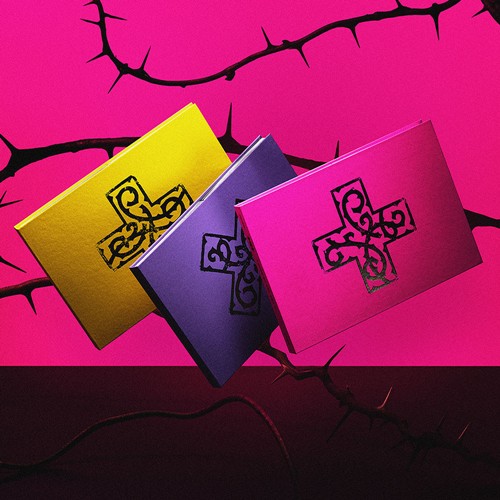 TXT – [7TH YEAR: A Moment of Stillness in the Thorns] Standard Ver