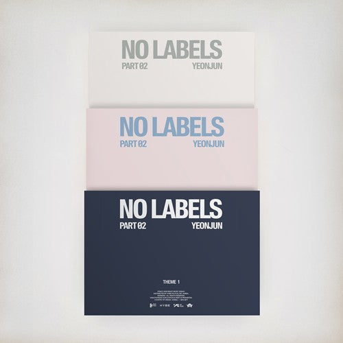 (TXT) YEONJUN – [NO LABELS: PART 02]