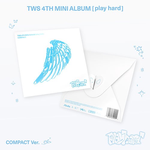 TWS – 4th Mini Album [play hard]