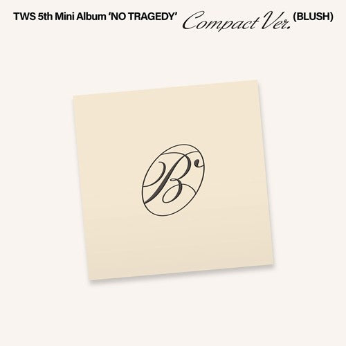 TWS – 5th Mini Album [NO TRAGEDY]