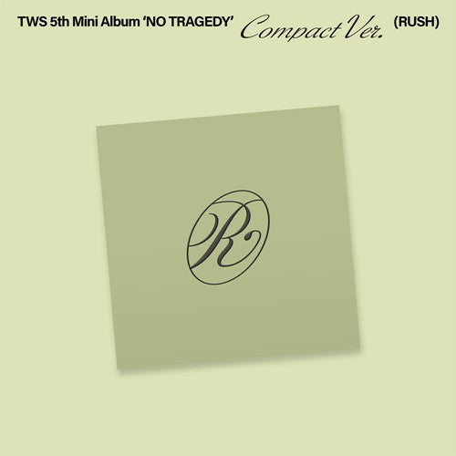 TWS – 5th Mini Album [NO TRAGEDY]