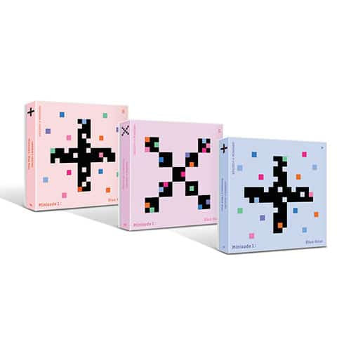 TXT – [Minisode1 : Blue Hour]
