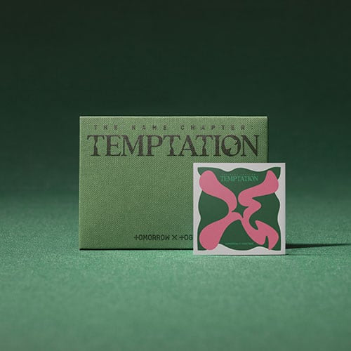 TXT - [THE NAME CHAPTER : TEMPTATION]