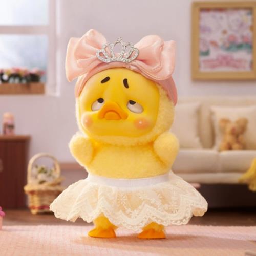 UPSET DUCK ACT CUTE DUCK SERIES