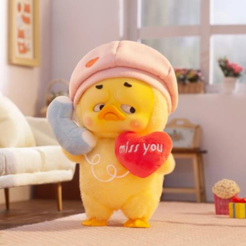 UPSET DUCK ACT CUTE DUCK SERIES