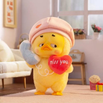 UPSET DUCK ACT CUTE DUCK SERIES