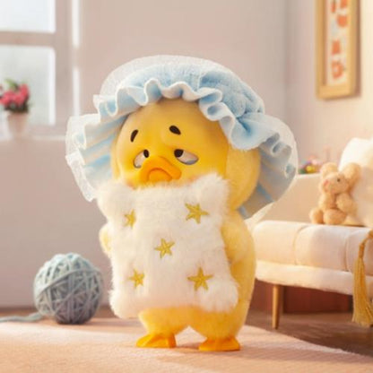 UPSET DUCK ACT CUTE DUCK SERIES