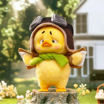 UPSET DUCK ACT CUTE DUCK SERIES
