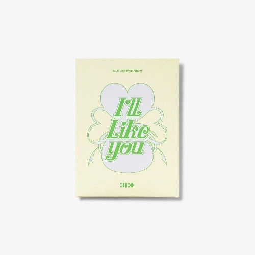 ILLIT - 2nd Mini Album [I'LL LIKE YOU]
