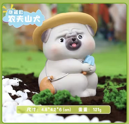 The World of Vegetable Dogs Serie Blind Box