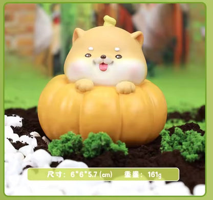 The World of Vegetable Dogs Serie Blind Box