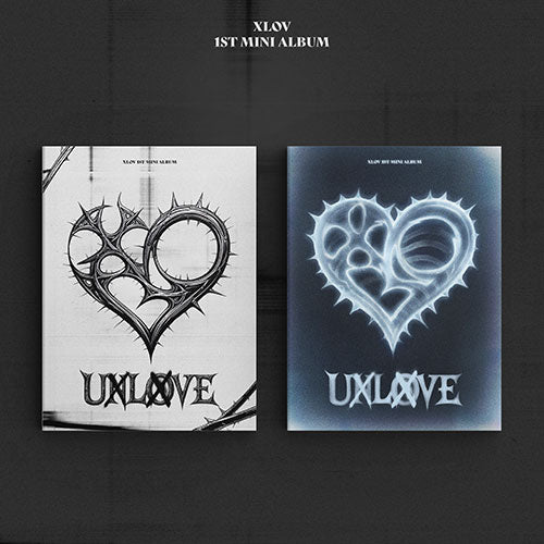 XLOV – 1ST MINI ALBUM [UXLXVE]