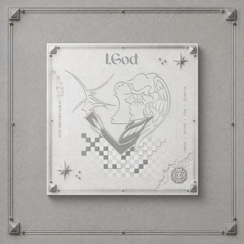 XLOV – 2ND MINI ALBUM [I,God]