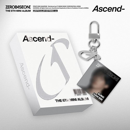ZEROBASEONE – The 6th Mini Album