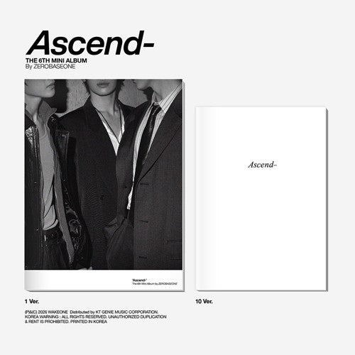 ZEROBASEONE – The 6th Mini Album